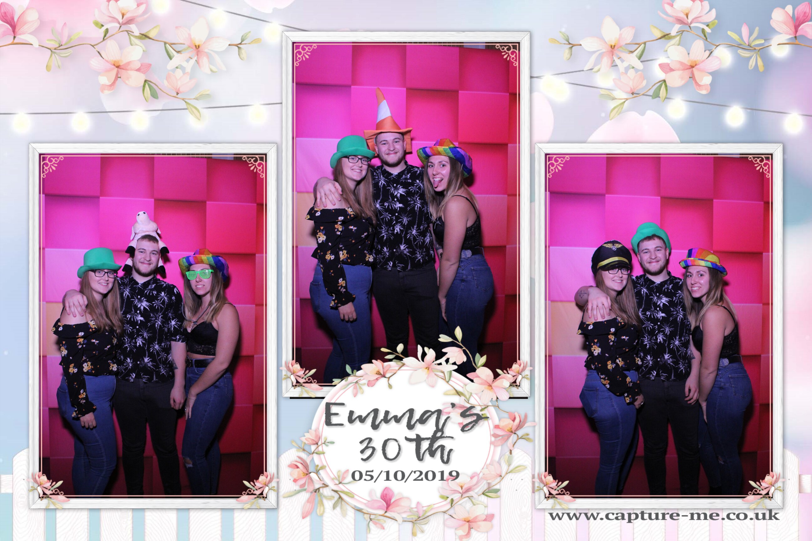 Emma’s 30th | View more photos from the event at gallery.capture-me.co.uk/u/Capture-me/Emma’s-30th